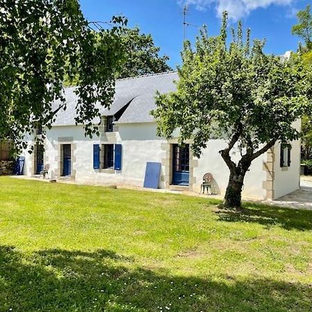 Grande Maison Bretonne - 500M De L'Anse De RospicoNévez エクステリア 写真